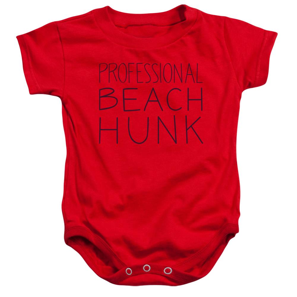 Steven Universe Beach Hunk Infant's Cotton SS Snapsuit