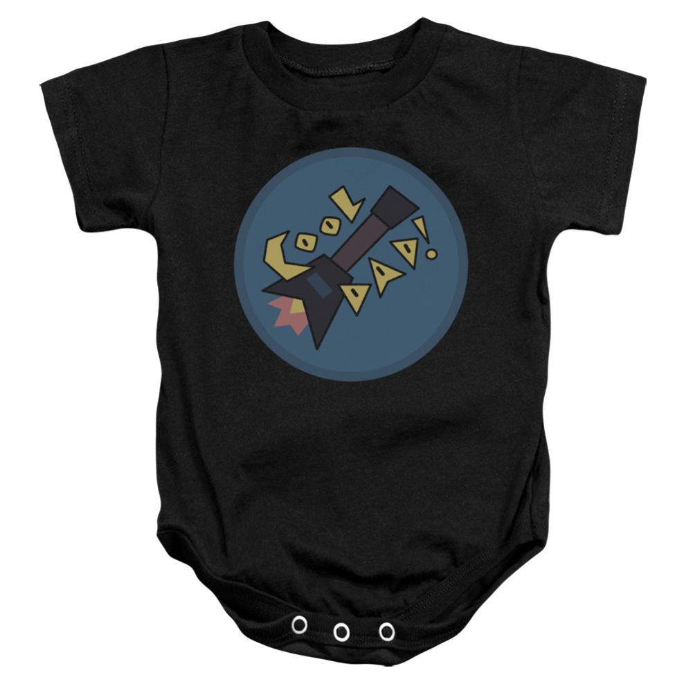Steven Universe Cool Dad Infant's Cotton SS Snapsuit