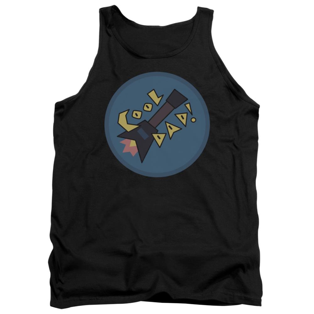 Steven Universe Cool Dad Men's 18/1 Cotton Tank Top