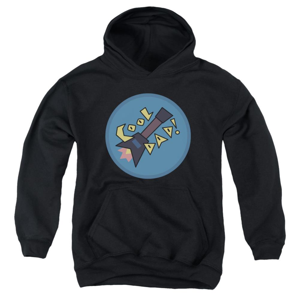 Steven Universe Cool Dad Youth Cotton Poly Pull-Over Hoodie