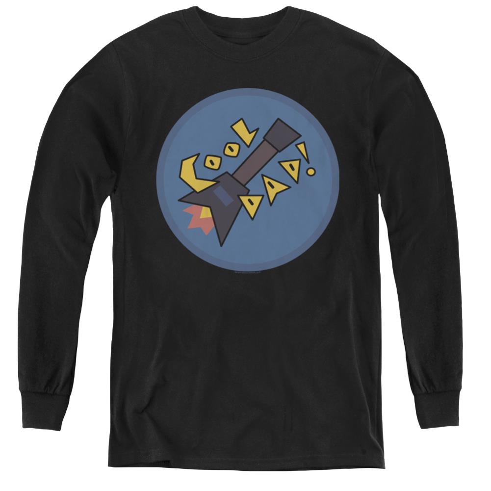 Steven Universe Cool Dad Youth Long-Sleeve T-Shirt