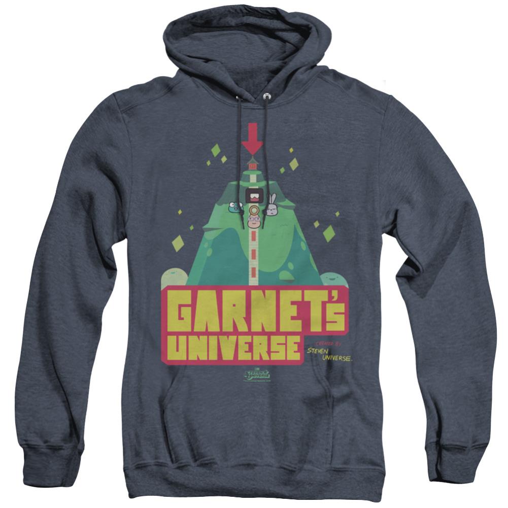 Steven Universe Garnets Universe Men's Pull-Over Hoodie