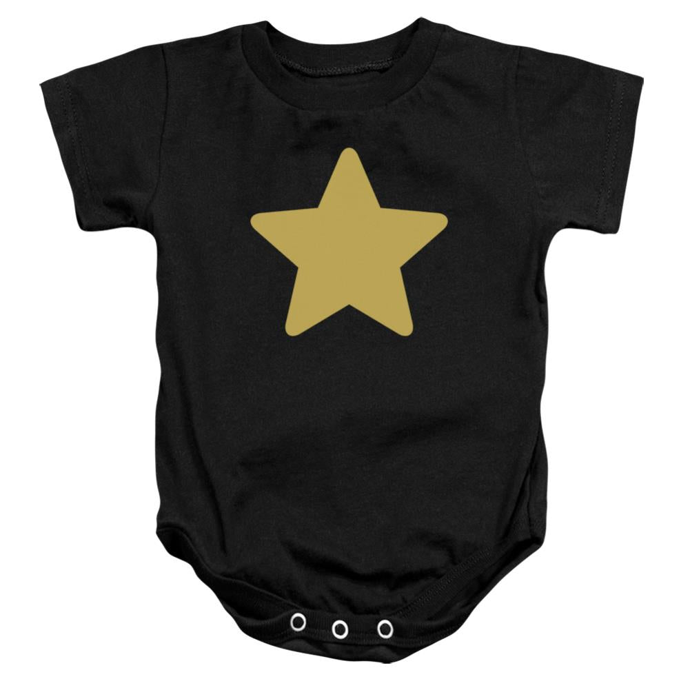 Steven Universe Greg Star Infant's Cotton SS Snapsuit