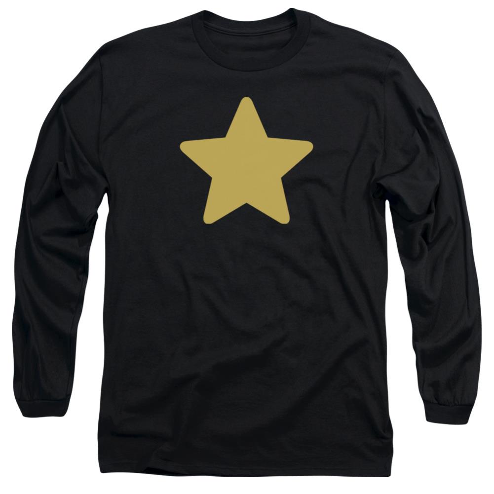Steven Universe Greg Star Men's 18/1 Cotton Long-Sleeve T-Shirt