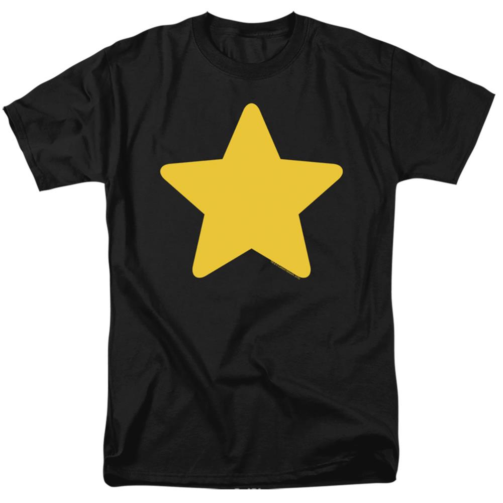 Steven Universe Greg Star Men's 18/1 Cotton Short-Sleeve T-Shirt