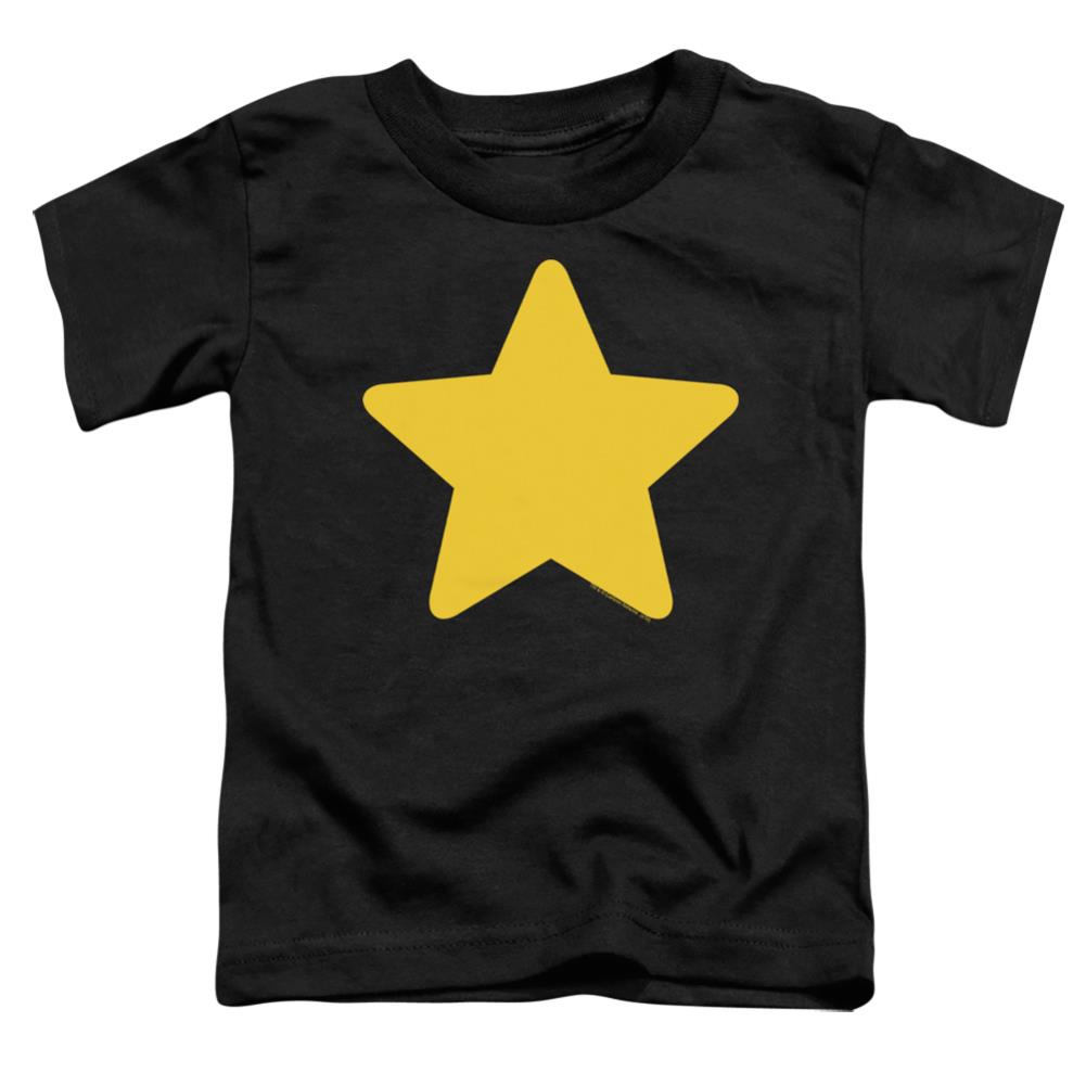 Steven Universe Greg Star Toddler 18/1 Cotton Short-Sleeve T-Shirt