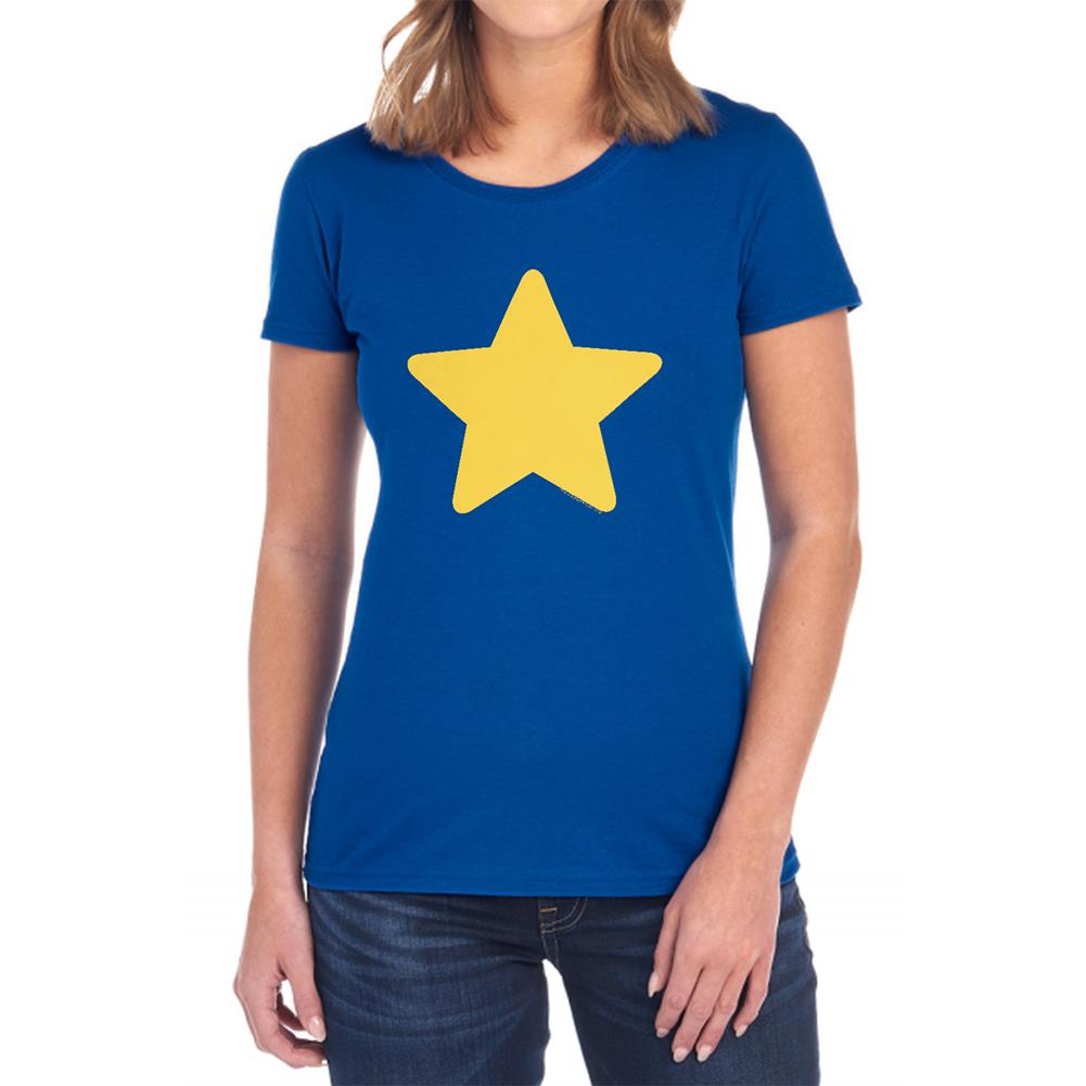 Steven Universe Greg Star Women's 18/1 Cotton Short-Sleeve T-Shirt