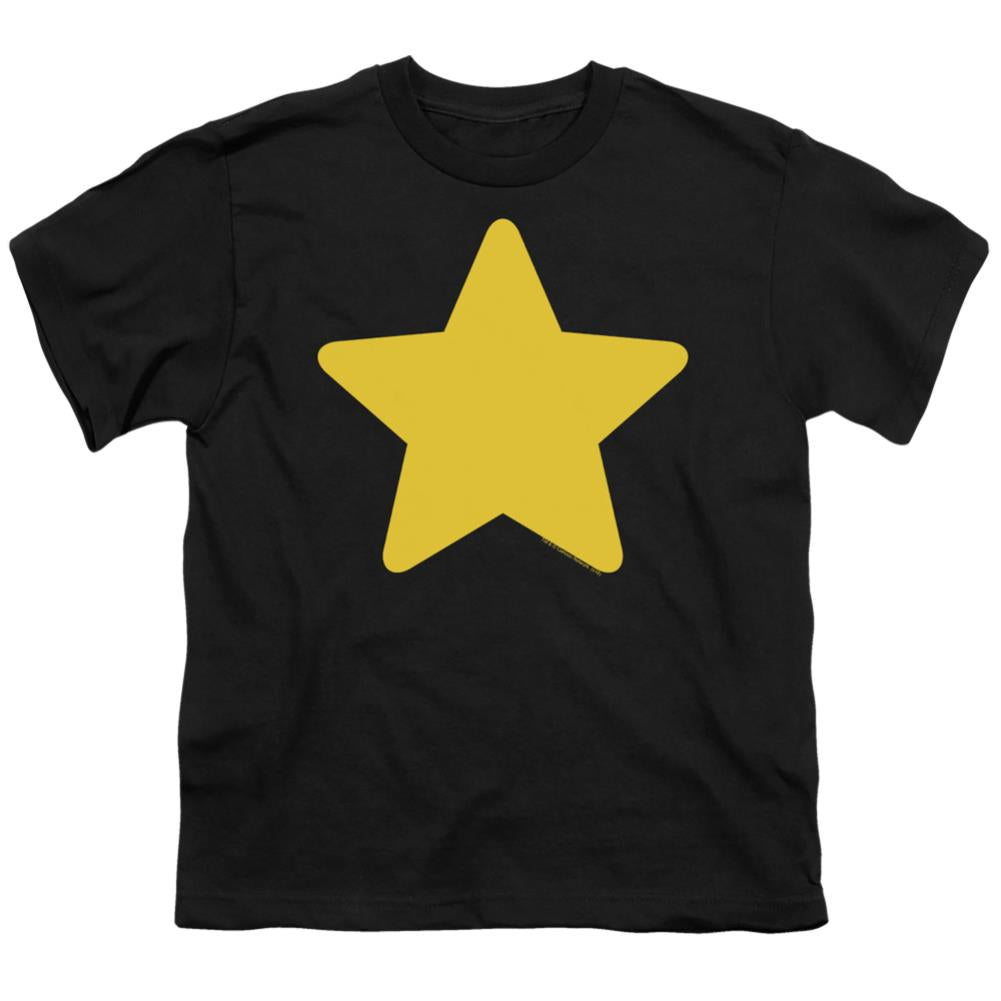 Steven Universe Greg Star Youth 18/1 100% Cotton Short-Sleeve T-Shirt