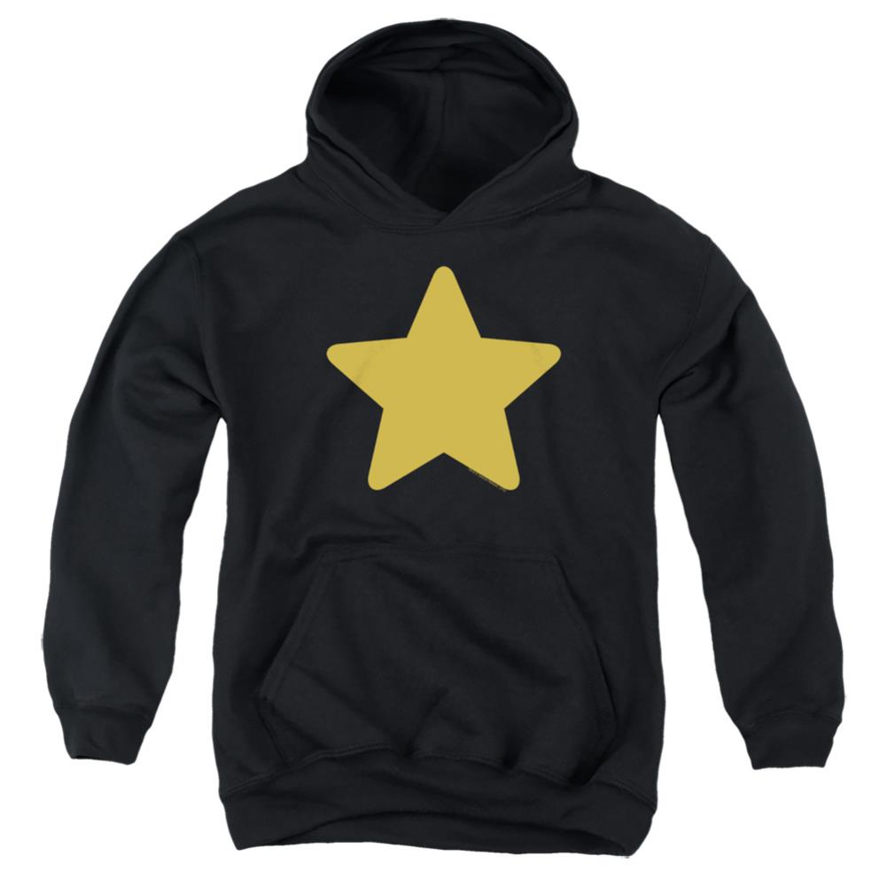Steven Universe Greg Star Youth Cotton Poly Pull-Over Hoodie