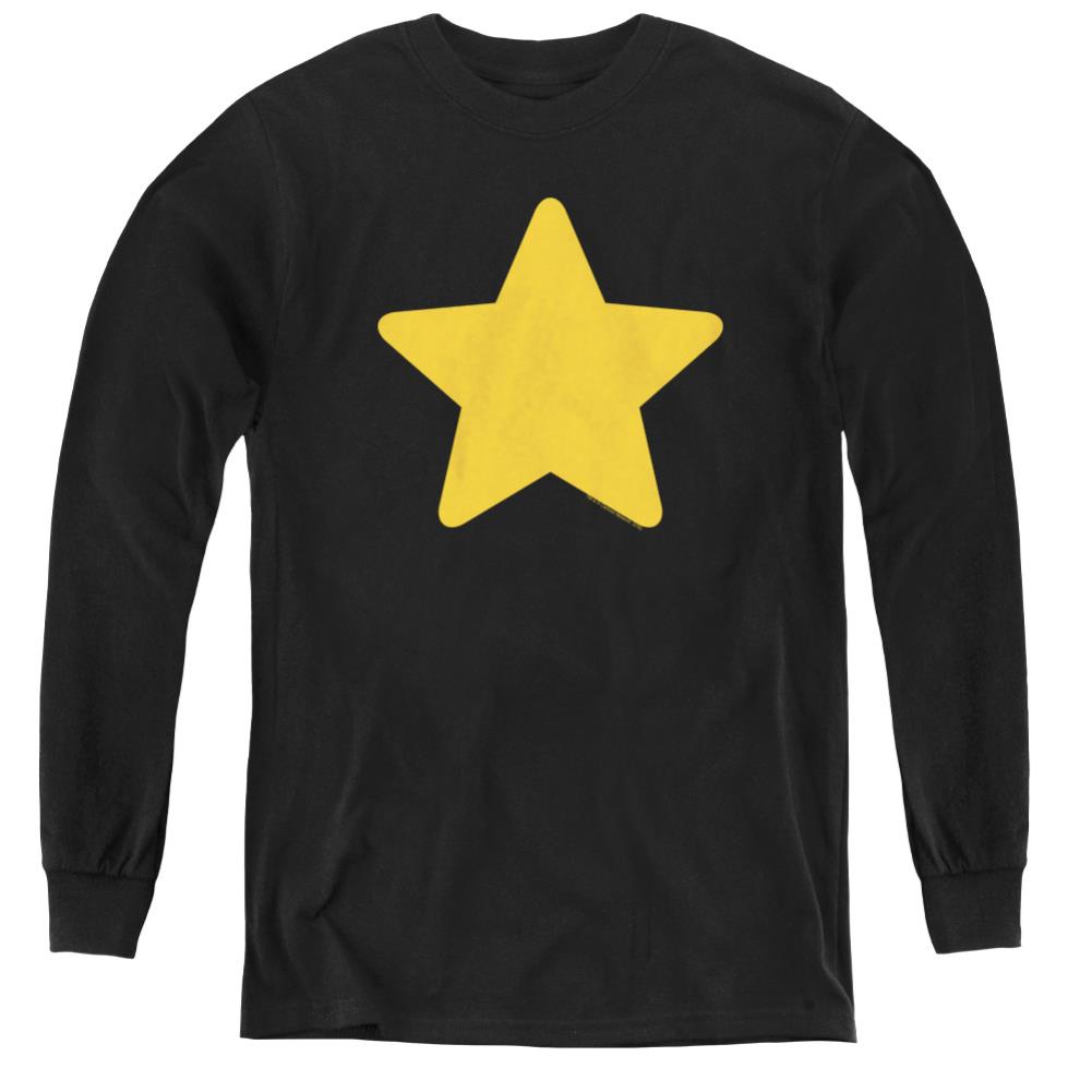 Steven Universe Greg Star Youth Long-Sleeve T-Shirt