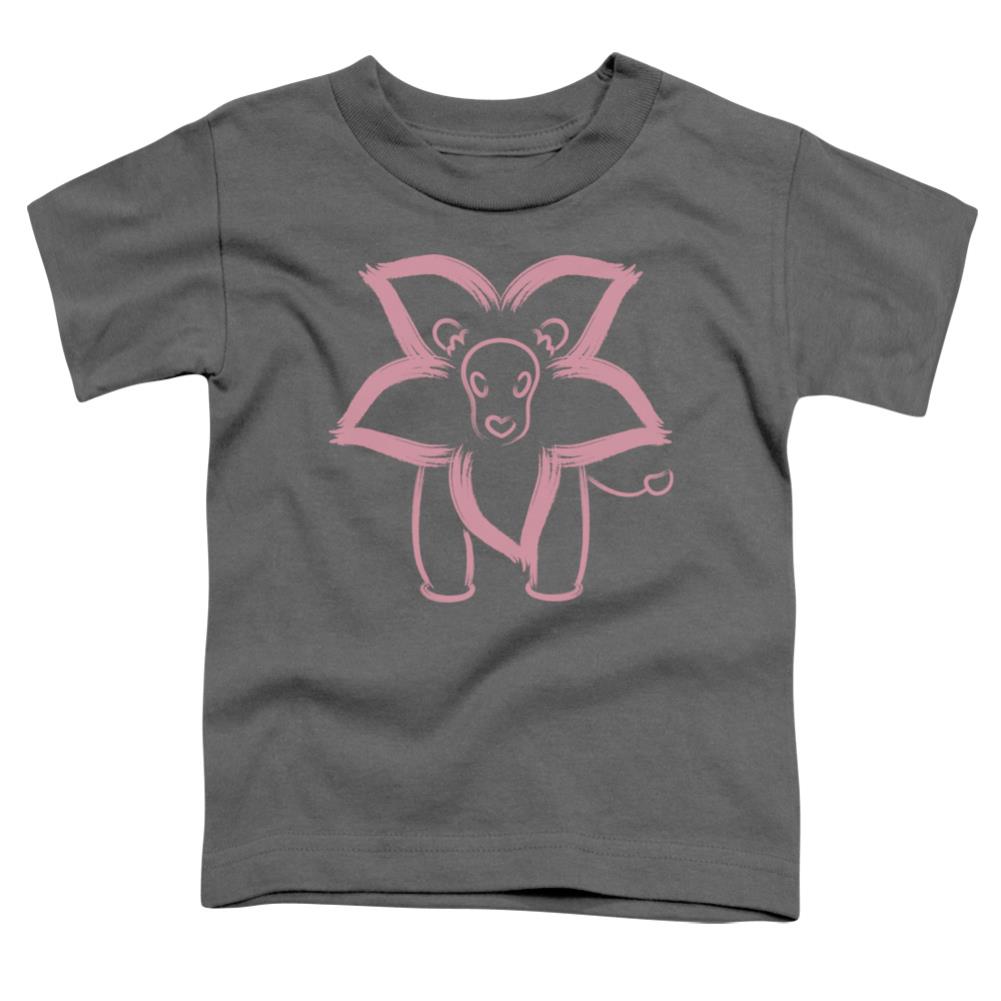 Steven Universe Lion Toddler 18/1 Cotton Short-Sleeve T-Shirt