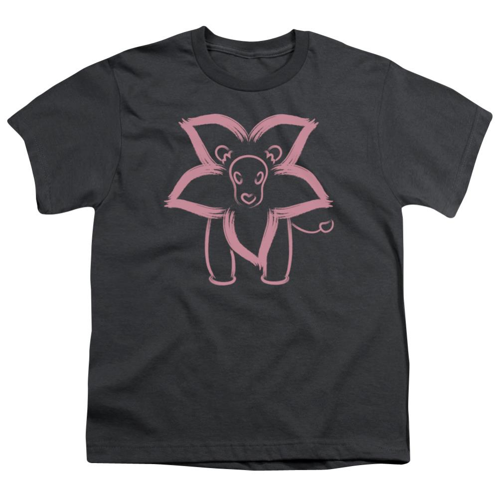 Steven Universe Lion Youth 18/1 100% Cotton Short-Sleeve T-Shirt