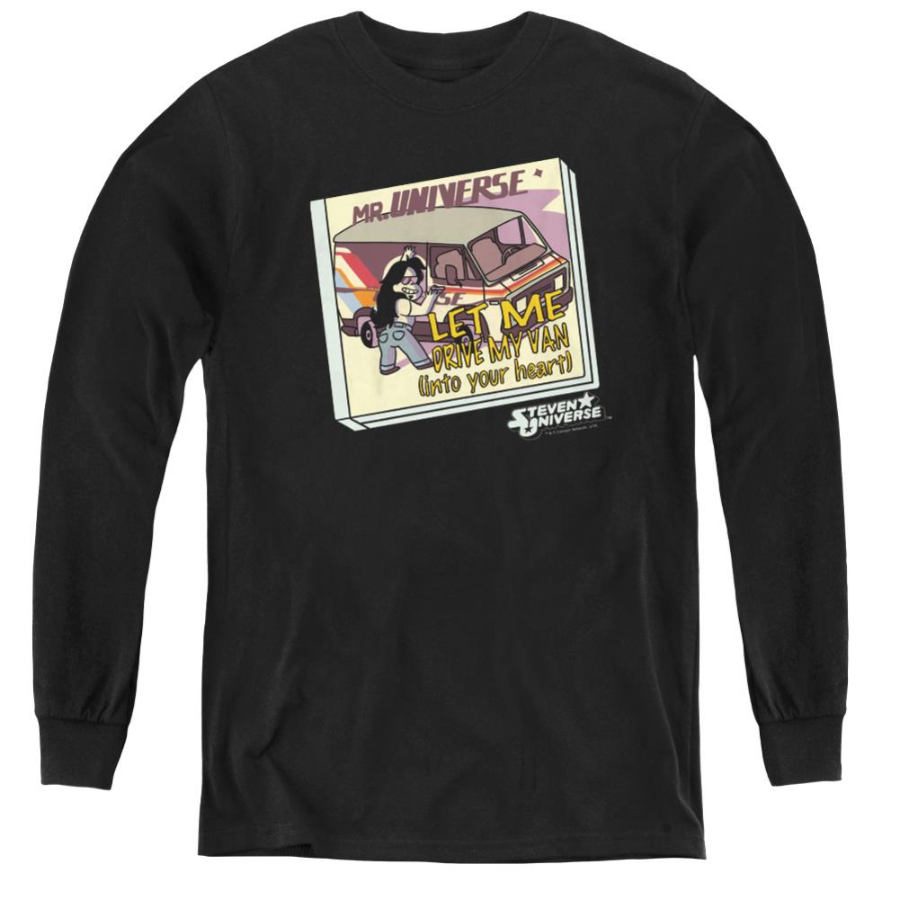 Steven Universe Mr. Universe Youth Long-Sleeve T-Shirt