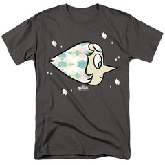 Steven Universe Pearl Men's 18/1 Cotton Short-Sleeve T-Shirt