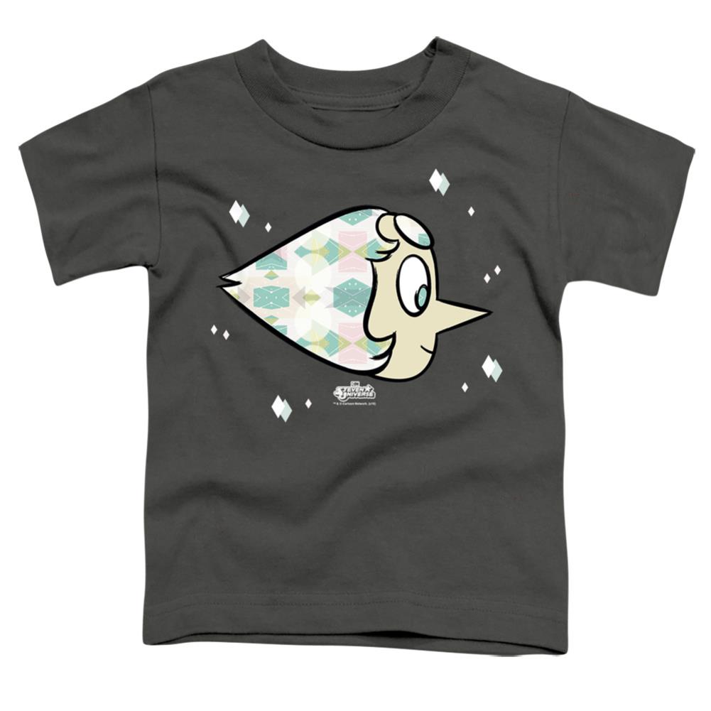 Steven Universe Pearl Toddler 18/1 Cotton Short-Sleeve T-Shirt