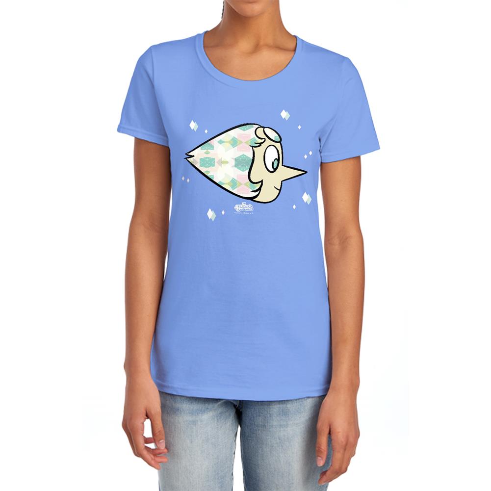 Steven Universe Pearl Women's 18/1 Cotton Short-Sleeve T-Shirt