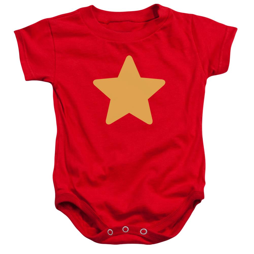 Steven Universe Star Infant's Cotton SS Snapsuit