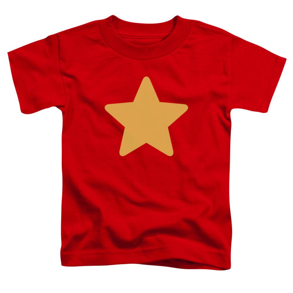 Steven Universe Star Toddler 18/1 Cotton Short-Sleeve T-Shirt
