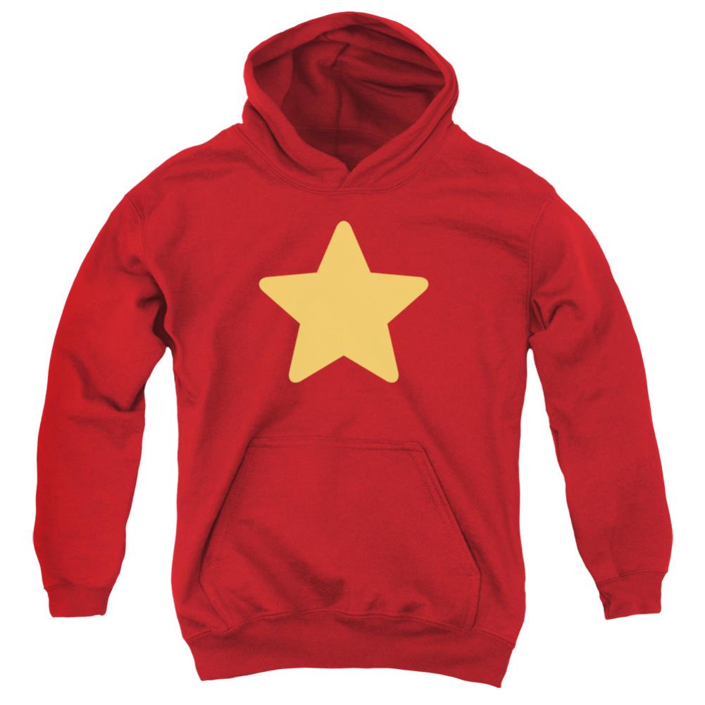 Steven Universe Star Youth Cotton Poly Pull-Over Hoodie