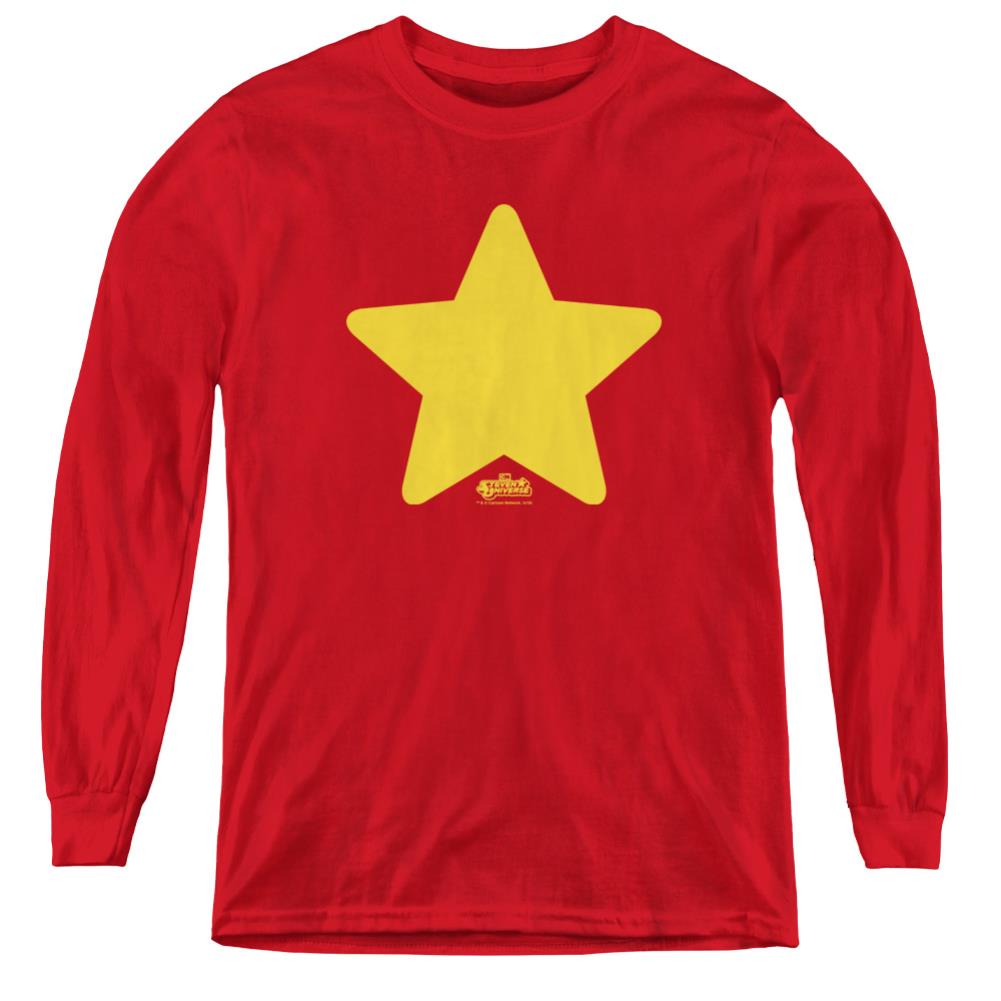 Steven Universe Star Youth Long-Sleeve T-Shirt