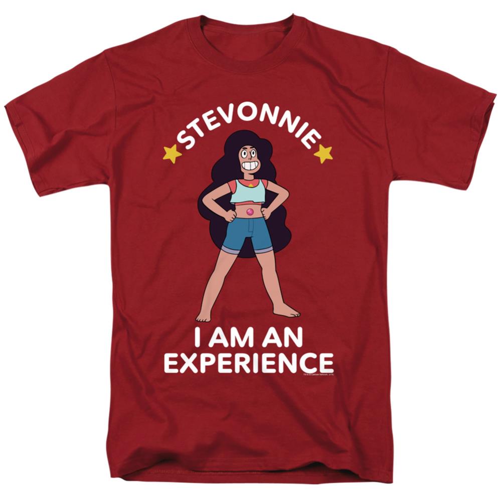 Steven Universe Stevonnie Men's 18/1 Cotton Short-Sleeve T-Shirt