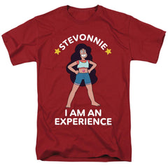 Steven Universe Stevonnie Men's 18/1 Cotton Short-Sleeve T-Shirt