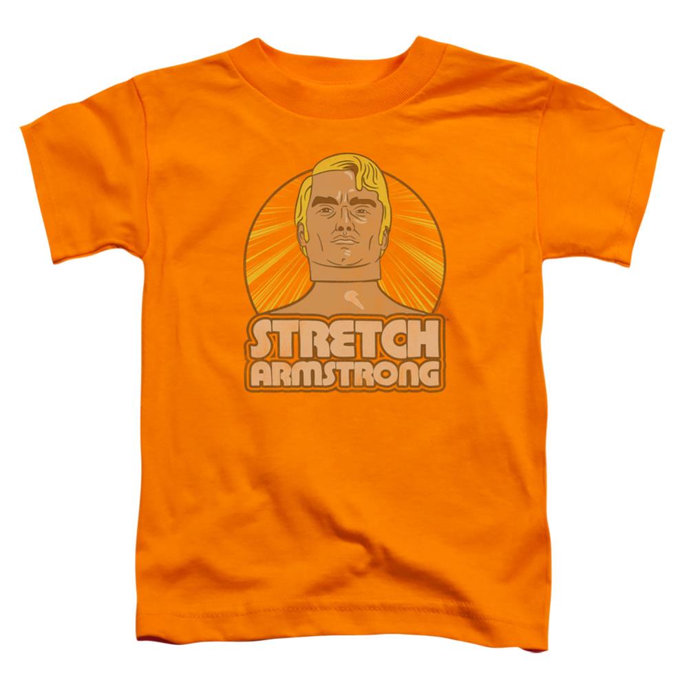 Stretch Armstrong Armstrong Badge Toddler 18/1 Cotton Short-Sleeve T-Shirt