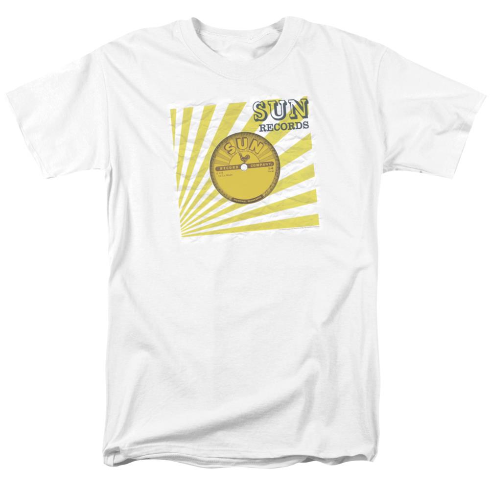 Sun Records Fourty Five Men's 18/1 Cotton Short-Sleeve T-Shirt