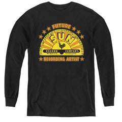 Sun Records Future Recording Artist Youth Long-Sleeve T-Shirt