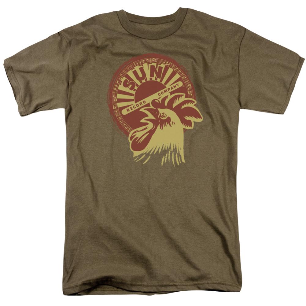 Sun Records Good Morning Men's 18/1 Cotton Short-Sleeve T-Shirt