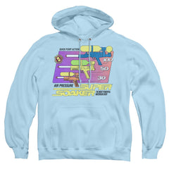 Super Soaker Original Soaker Men's Pull-Over 75 25 Poly Hoodie