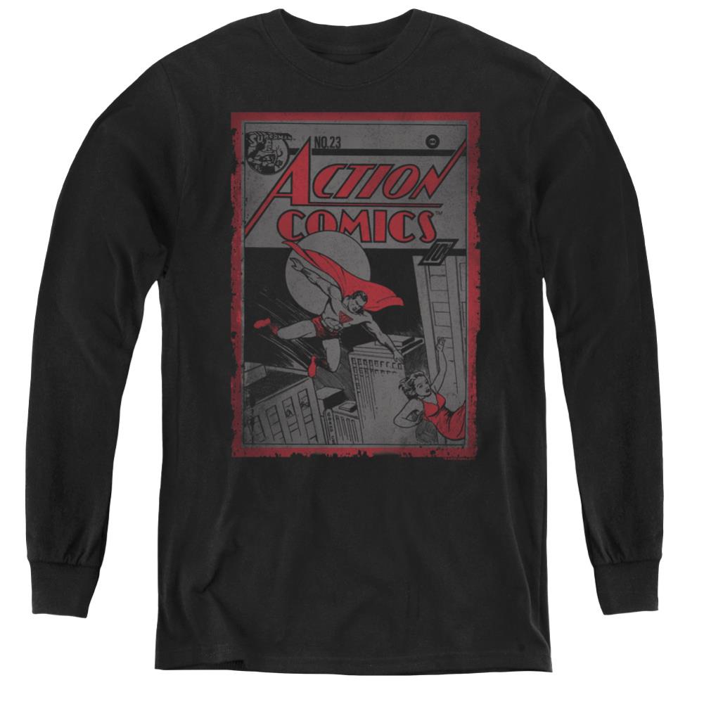 Superman Action Comics 23 Youth LS T