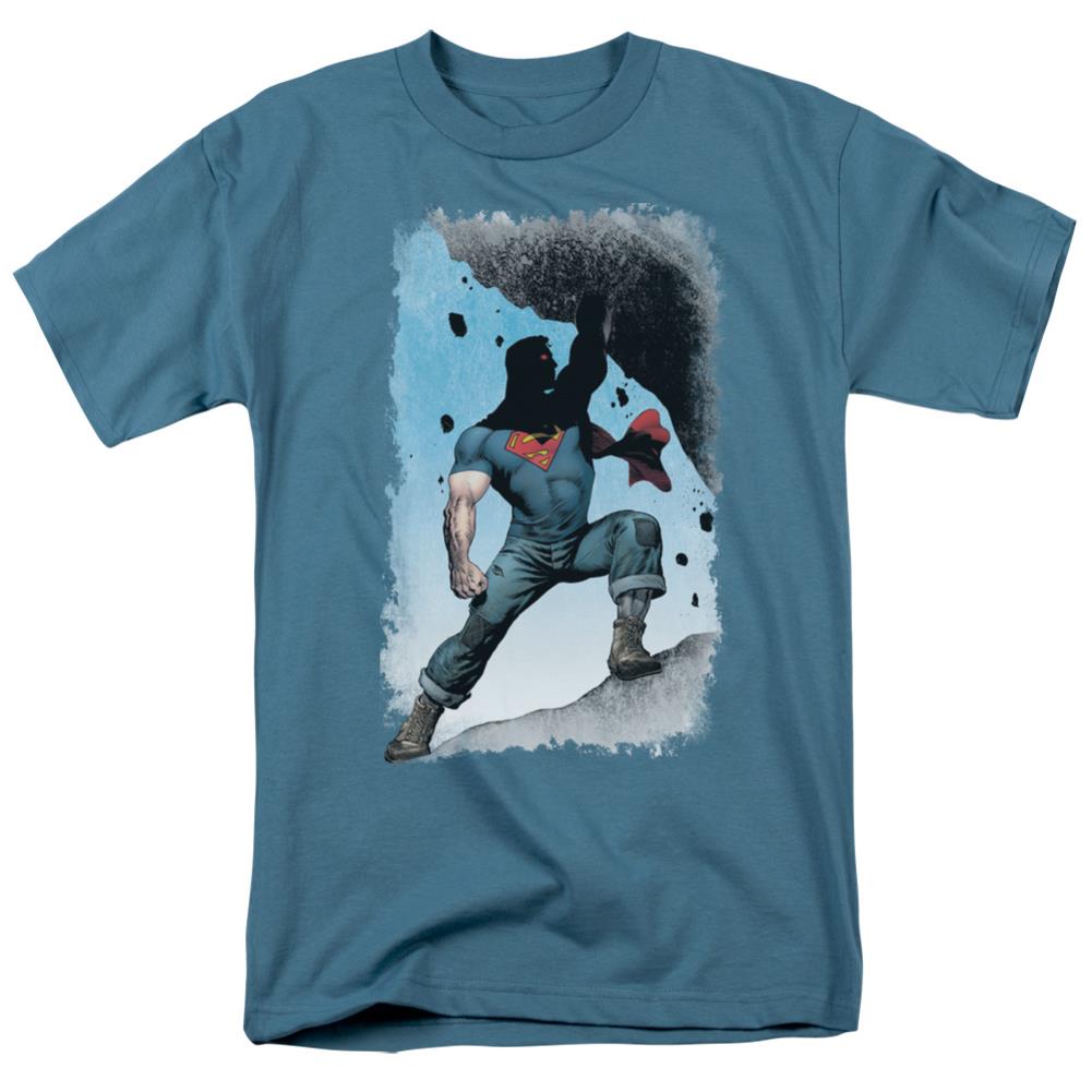 Superman Action Comics #1 Alternate Men's 18/1 Cotton SS T