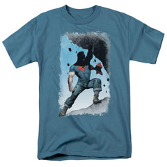 Superman Action Comics #1 Alternate Men's 18/1 Cotton SS T