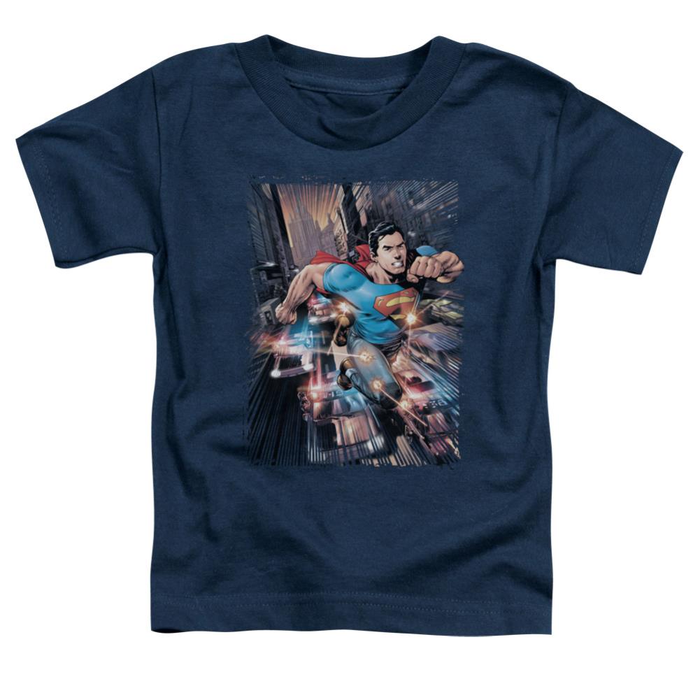 Superman Action Comics #1 Toddler 18/1 Cotton SS T