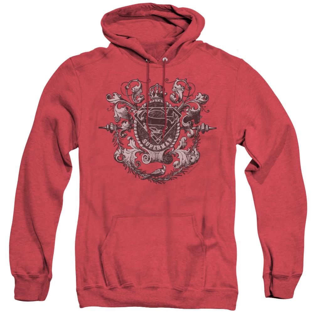 Superman All Hail Superman Men's Pull-Over Hoodie