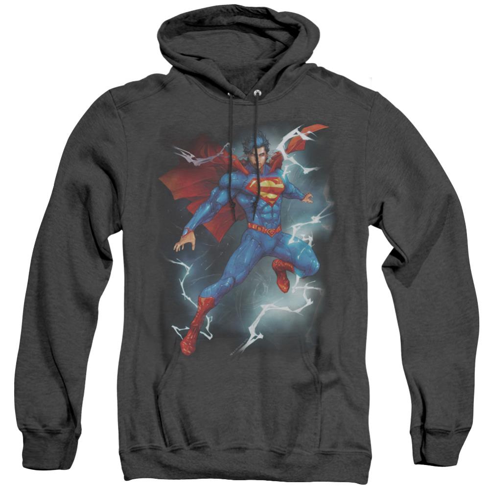 Superman Annual #1 Cover Men's Pull-Over Hoodie