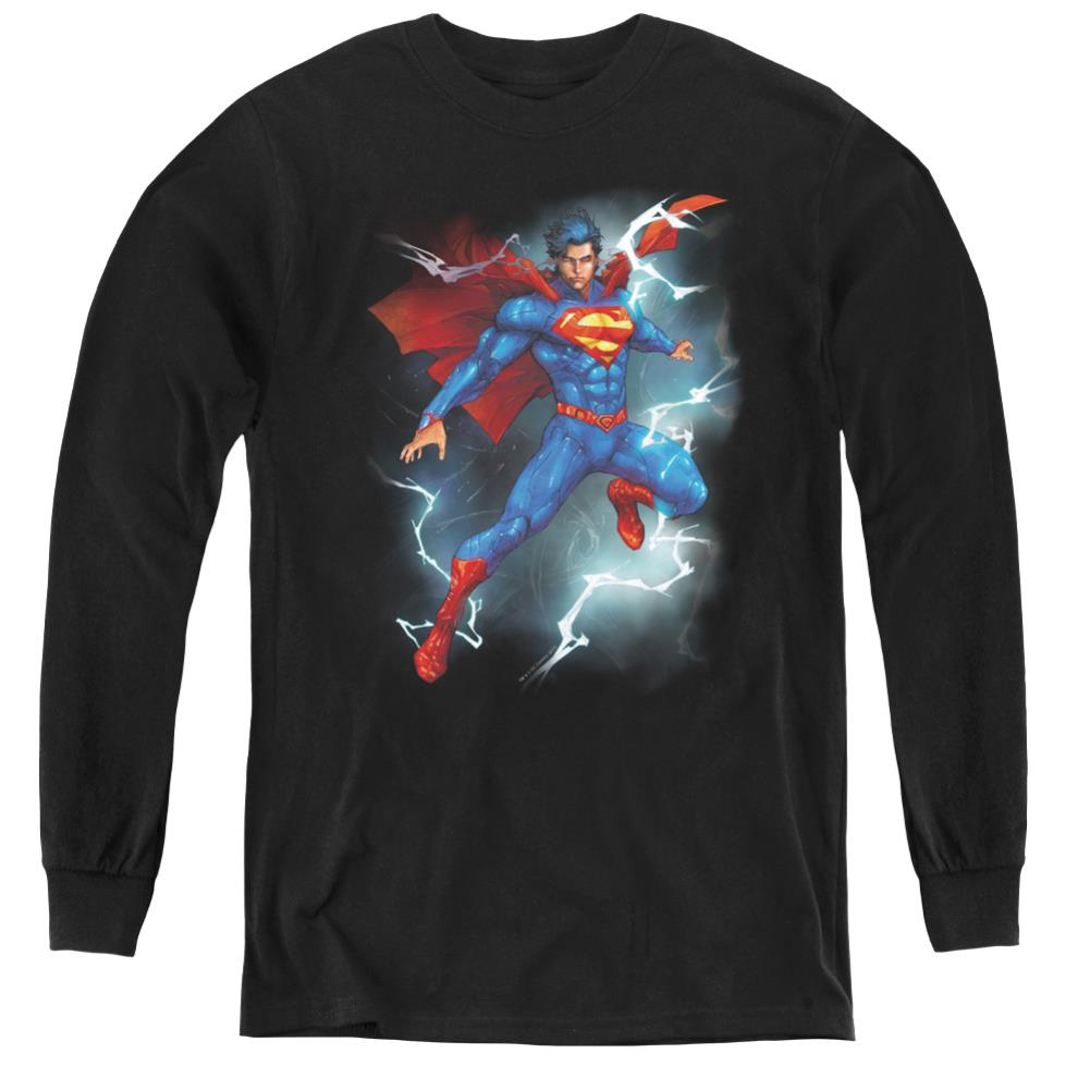 Superman Annual #1 Cover Youth LS T