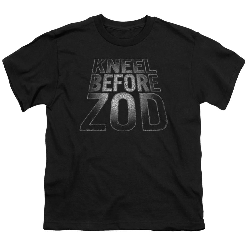 Superman Before Zod Youth 18/1 100% Cotton SS T