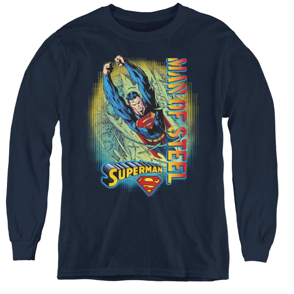 Superman Breakthrough Youth LS T
