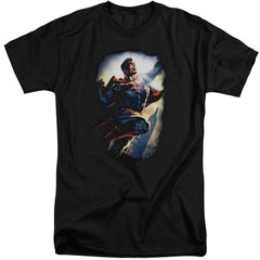 Superman Ck Superstar Men's 18/1 Tall Cotton SS T