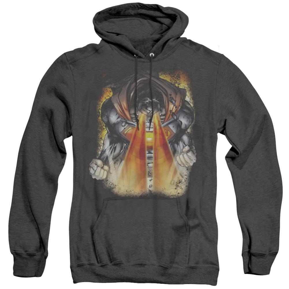Superman Cover 218 Men's Pull-Over Hoodie