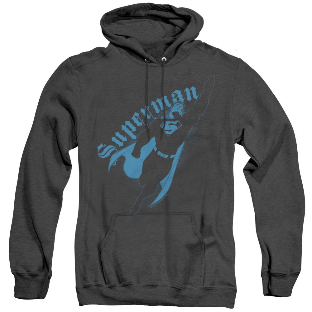 Superman Darkness Men's Pull-Over Hoodie