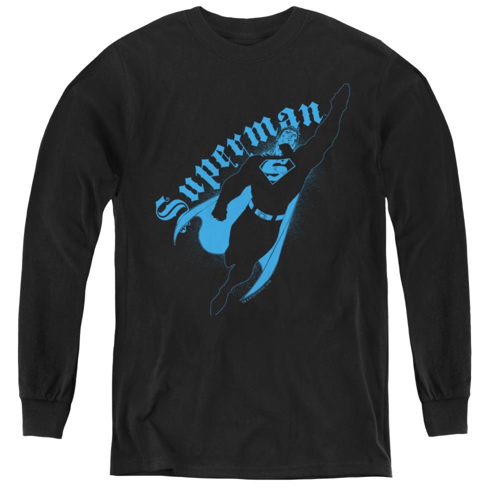 Superman Darkness Youth LS T