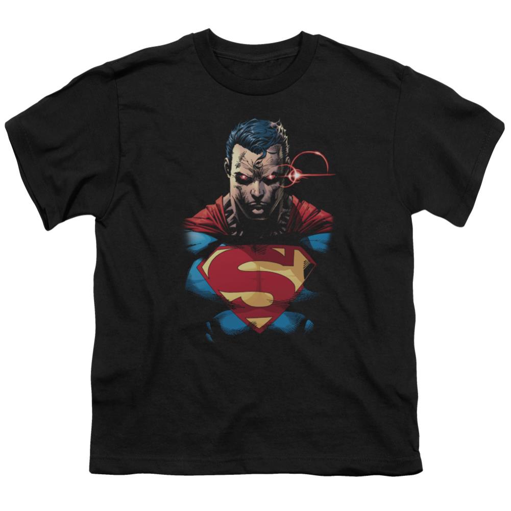 Superman Displeased Youth 18/1 100% Cotton SS T
