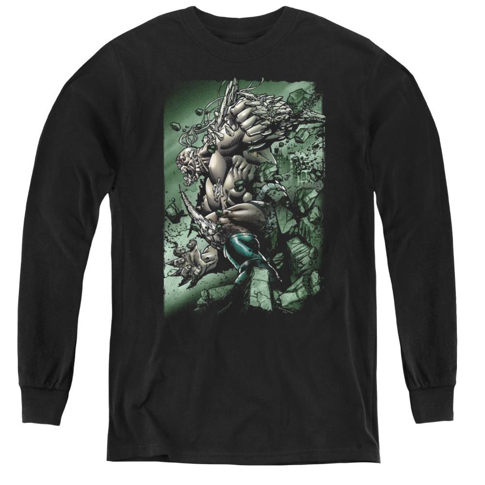 Superman Doomsday Destruction Youth LS T