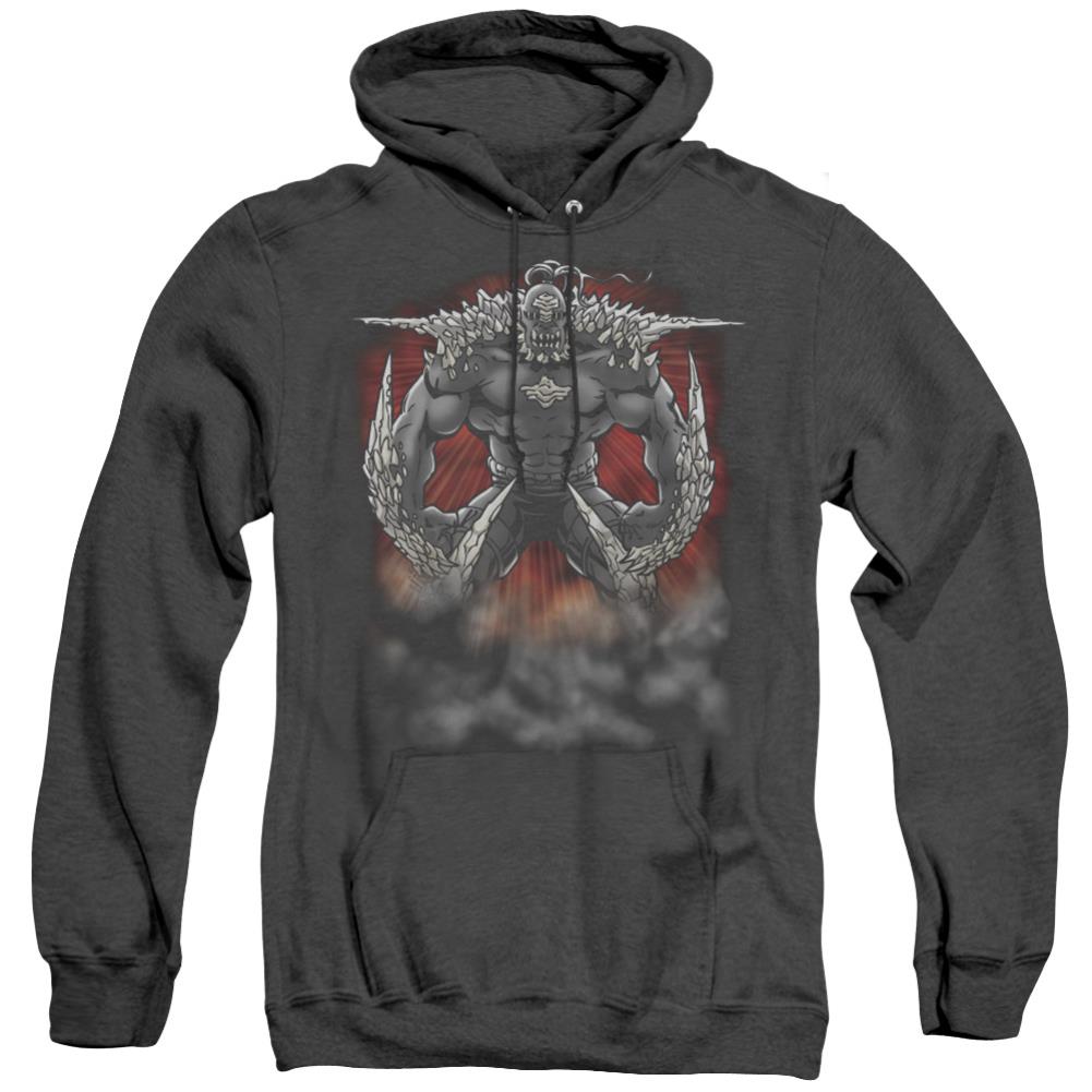 Superman Doomsday Dust Men's Pull-Over Hoodie