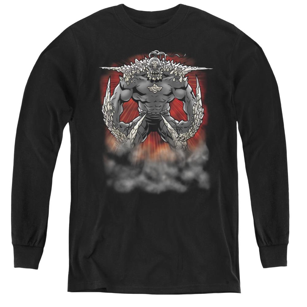 Superman Doomsday Dust Youth LS T