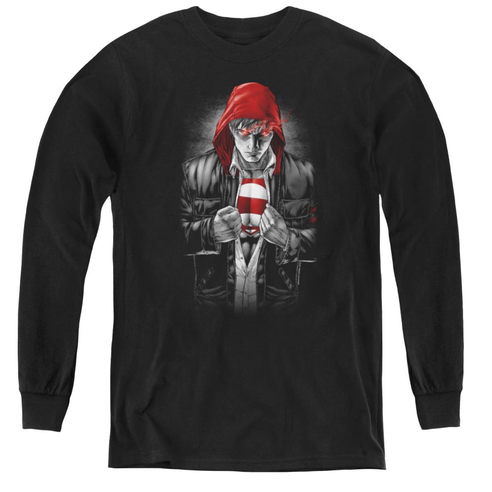 Superman Earth One Youth LS T