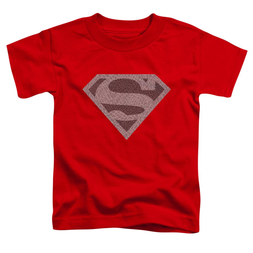 Superman Elephant Shield Toddler 18/1 Cotton SS T